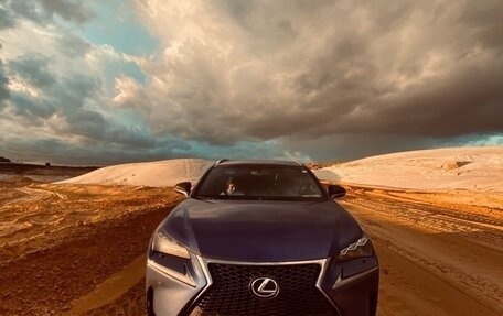 Lexus NX I, 2016 год, 2 550 000 рублей, 4 фотография