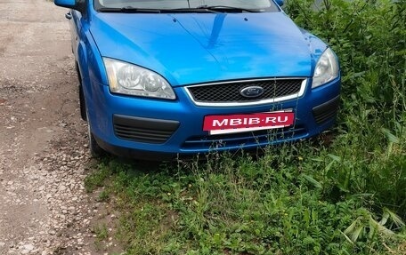 Ford Focus II рестайлинг, 2007 год, 350 000 рублей, 3 фотография