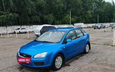 Ford Focus II рестайлинг, 2007 год, 350 000 рублей, 2 фотография