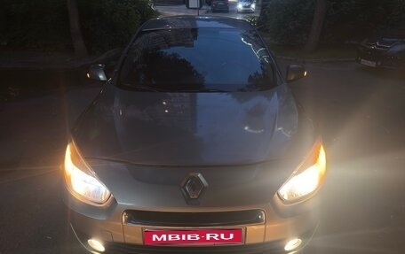 Renault Fluence I, 2012 год, 550 000 рублей, 1 фотография