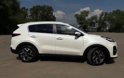KIA Sportage IV рестайлинг, 2020 год, 2 600 000 рублей, 1 фотография