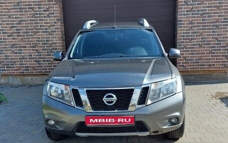Nissan Terrano III, 2014 год, 900 000 рублей, 1 фотография