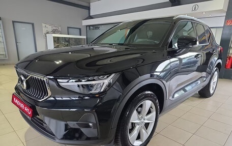Volvo XC40 I, 2022 год, 6 898 602 рублей, 1 фотография
