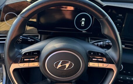 Hyundai Elantra, 2021 год, 1 950 000 рублей, 8 фотография