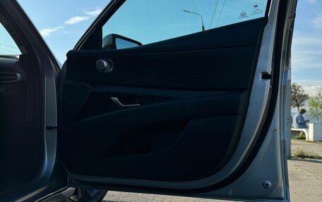 Hyundai Elantra, 2021 год, 1 950 000 рублей, 5 фотография