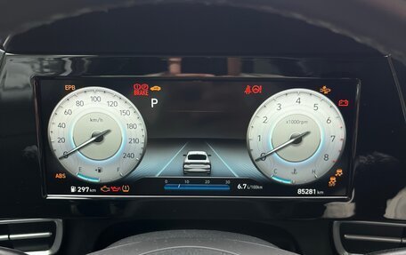 Hyundai Elantra, 2021 год, 1 950 000 рублей, 12 фотография
