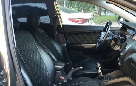KIA Rio III рестайлинг, 2013 год, 693 000 рублей, 10 фотография