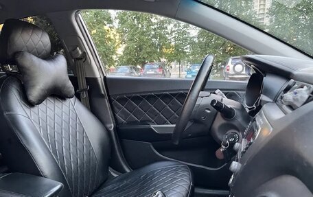 KIA Rio III рестайлинг, 2013 год, 693 000 рублей, 7 фотография
