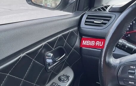 KIA Rio III рестайлинг, 2013 год, 693 000 рублей, 8 фотография
