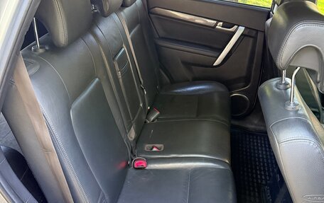 Chevrolet Captiva I, 2006 год, 537 400 рублей, 7 фотография