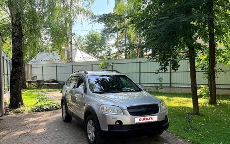 Chevrolet Captiva I, 2006 год, 537 400 рублей, 2 фотография
