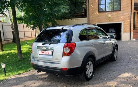Chevrolet Captiva I, 2006 год, 537 400 рублей, 3 фотография