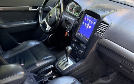 Chevrolet Captiva I, 2006 год, 537 400 рублей, 6 фотография