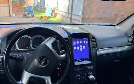 Chevrolet Captiva I, 2006 год, 537 400 рублей, 5 фотография