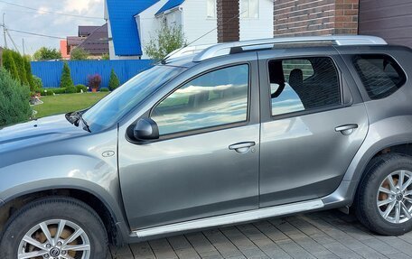 Nissan Terrano III, 2014 год, 900 000 рублей, 3 фотография