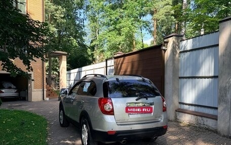 Chevrolet Captiva I, 2006 год, 537 400 рублей, 4 фотография