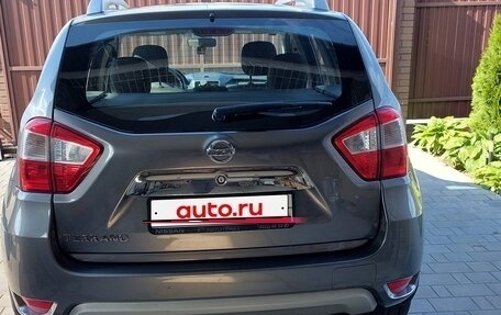 Nissan Terrano III, 2014 год, 900 000 рублей, 5 фотография
