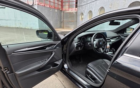 BMW 5 серия, 2019 год, 2 990 000 рублей, 8 фотография