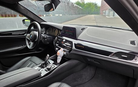 BMW 5 серия, 2019 год, 2 990 000 рублей, 17 фотография