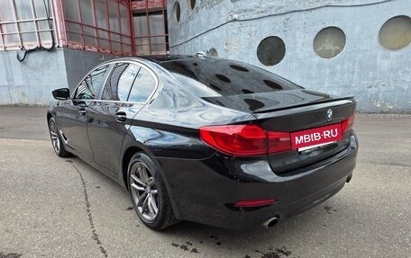 BMW 5 серия, 2019 год, 2 990 000 рублей, 4 фотография