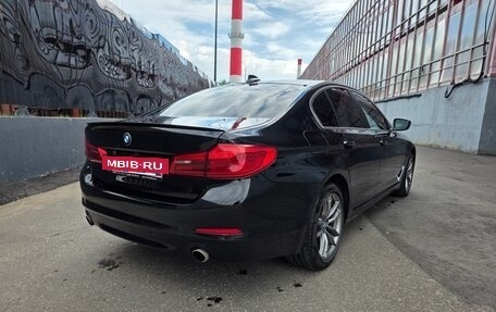 BMW 5 серия, 2019 год, 2 990 000 рублей, 3 фотография