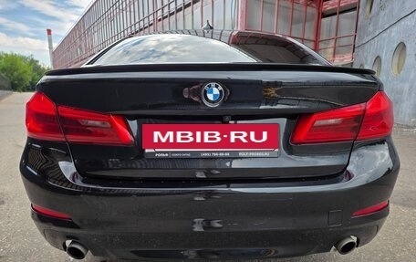 BMW 5 серия, 2019 год, 2 990 000 рублей, 19 фотография