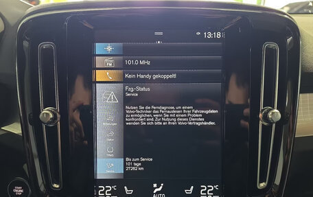 Volvo XC40 I, 2022 год, 6 898 602 рублей, 10 фотография