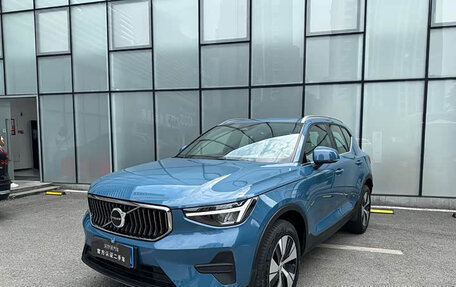 Volvo XC40 I, 2024 год, 3 284 667 рублей, 1 фотография