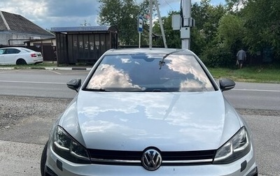 Volkswagen Golf VII, 2018 год, 1 750 000 рублей, 1 фотография