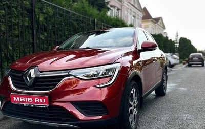 Renault Arkana I, 2021 год, 1 660 000 рублей, 1 фотография