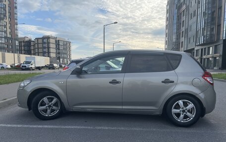 KIA cee'd I рестайлинг, 2011 год, 410 000 рублей, 5 фотография
