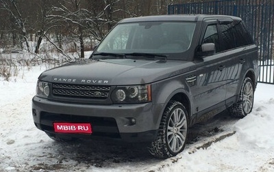 Land Rover Range Rover Sport I рестайлинг, 2009 год, 1 550 000 рублей, 1 фотография