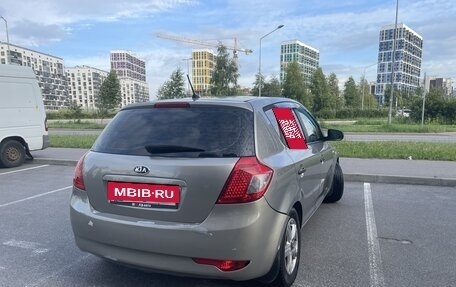 KIA cee'd I рестайлинг, 2011 год, 410 000 рублей, 7 фотография