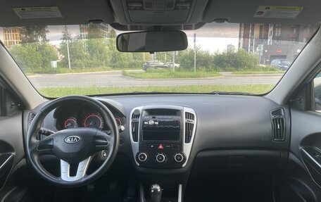 KIA cee'd I рестайлинг, 2011 год, 410 000 рублей, 10 фотография