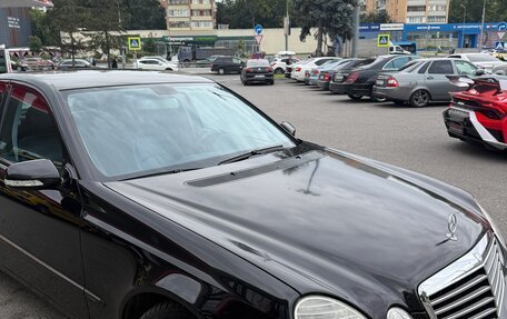 Mercedes-Benz E-Класс, 2006 год, 1 500 000 рублей, 9 фотография