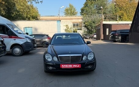 Mercedes-Benz E-Класс, 2006 год, 1 500 000 рублей, 10 фотография