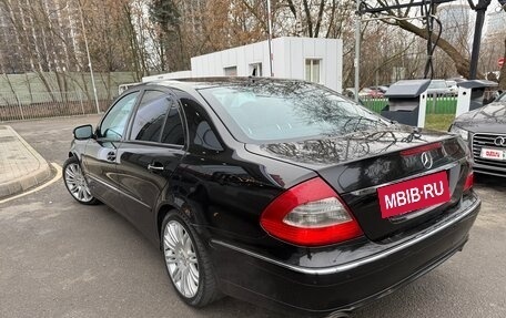 Mercedes-Benz E-Класс, 2006 год, 1 500 000 рублей, 4 фотография