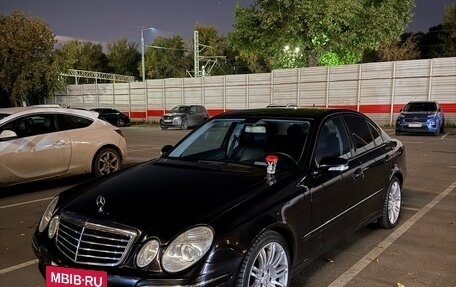 Mercedes-Benz E-Класс, 2006 год, 1 500 000 рублей, 12 фотография