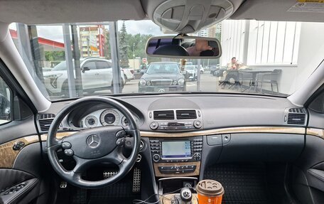 Mercedes-Benz E-Класс, 2006 год, 1 500 000 рублей, 17 фотография