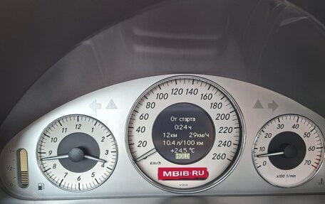 Mercedes-Benz E-Класс, 2006 год, 1 500 000 рублей, 15 фотография