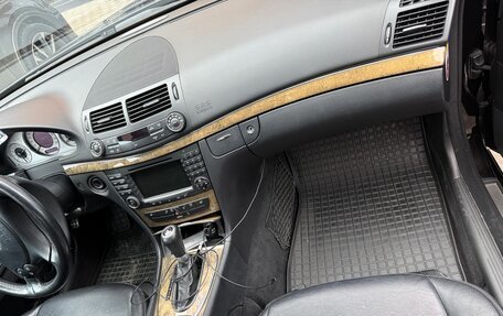 Mercedes-Benz E-Класс, 2006 год, 1 500 000 рублей, 14 фотография