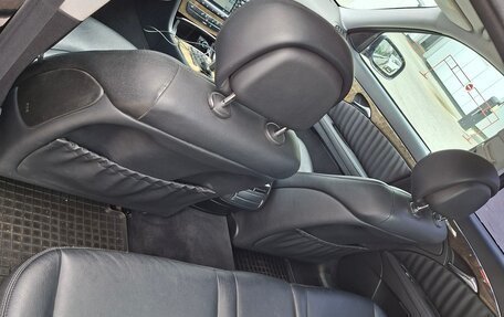 Mercedes-Benz E-Класс, 2006 год, 1 500 000 рублей, 18 фотография