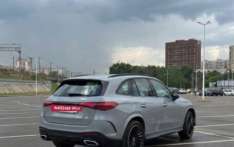 Mercedes-Benz GLC, 2025 год, 8 950 000 рублей, 4 фотография
