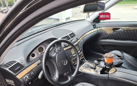 Mercedes-Benz E-Класс, 2006 год, 1 500 000 рублей, 19 фотография