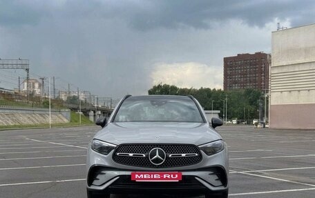 Mercedes-Benz GLC, 2025 год, 8 950 000 рублей, 2 фотография