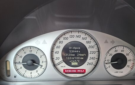 Mercedes-Benz E-Класс, 2006 год, 1 500 000 рублей, 16 фотография