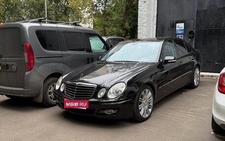 Mercedes-Benz E-Класс, 2006 год, 1 500 000 рублей, 13 фотография