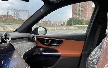 Mercedes-Benz GLC, 2025 год, 8 950 000 рублей, 16 фотография