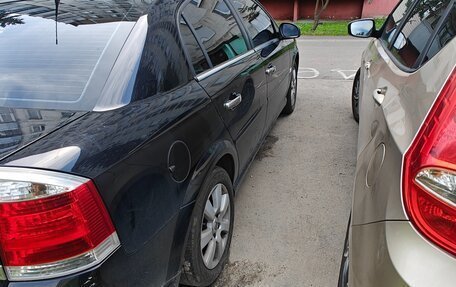 Opel Vectra C рестайлинг, 2006 год, 580 000 рублей, 5 фотография