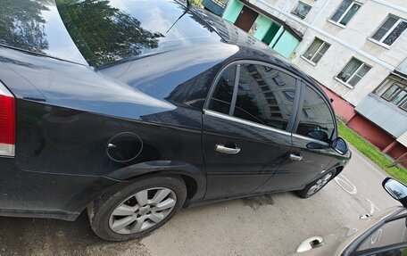 Opel Vectra C рестайлинг, 2006 год, 580 000 рублей, 2 фотография